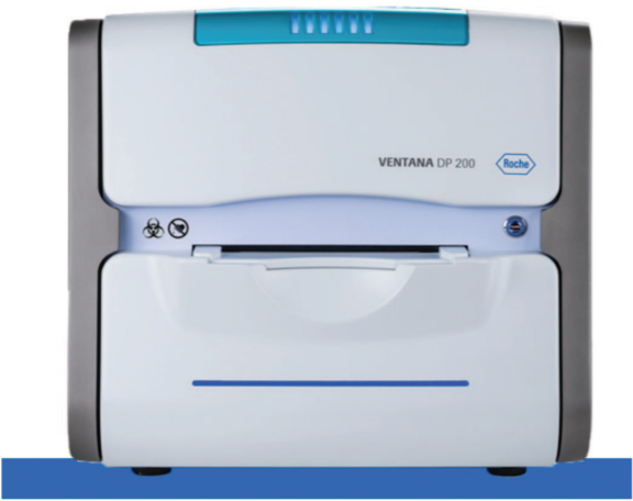 Рис. 13. VENTANA DP200 (Roche).