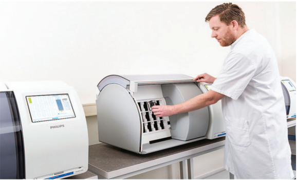 Рис. 1. Philips IntelliSite Pathology Solution (PIPS).